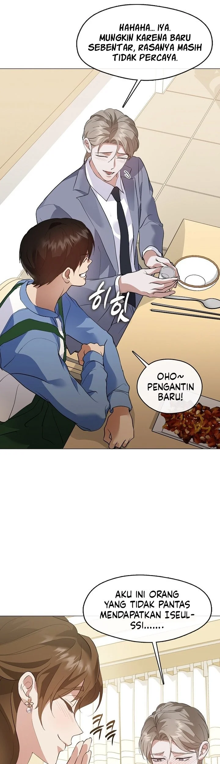 Underworld Restaurant Chapter 105 Gambar 15