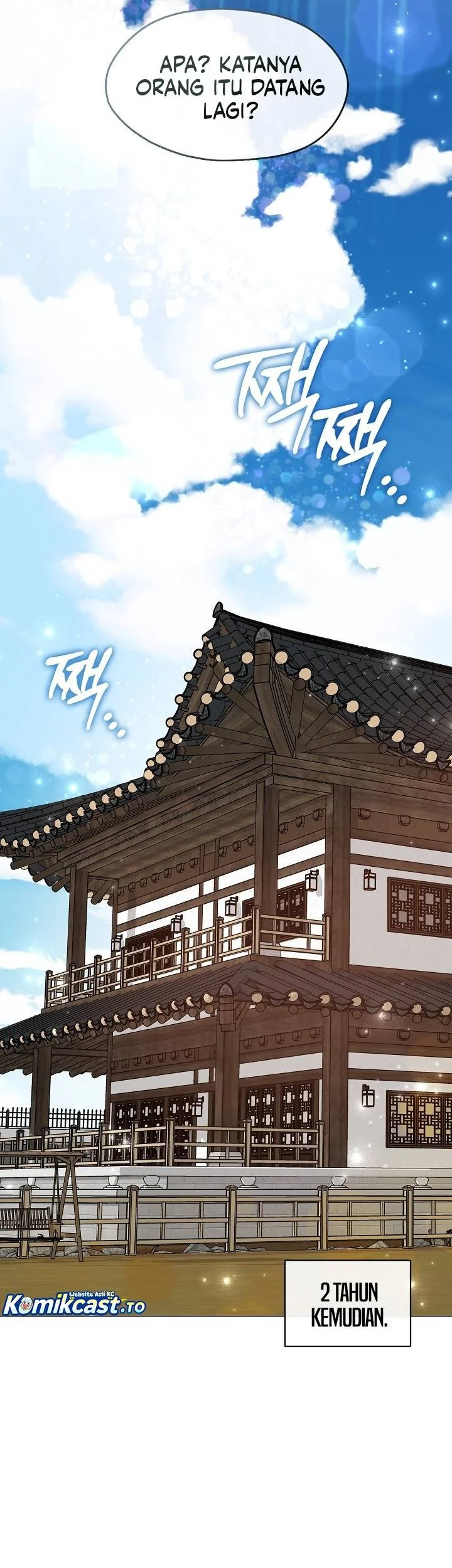 Underworld Restaurant Chapter 106 Gambar 20