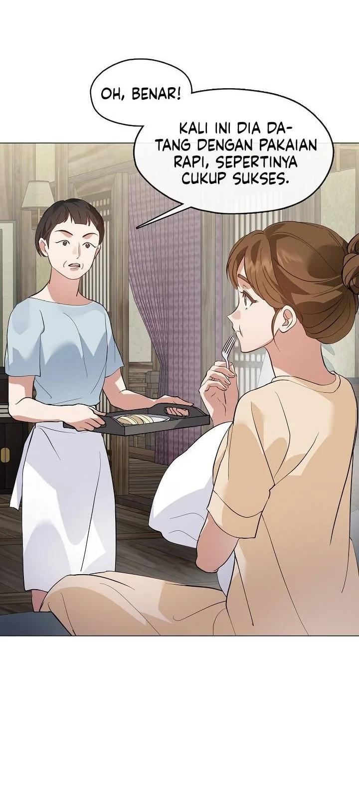 Underworld Restaurant Chapter 106 Gambar 21