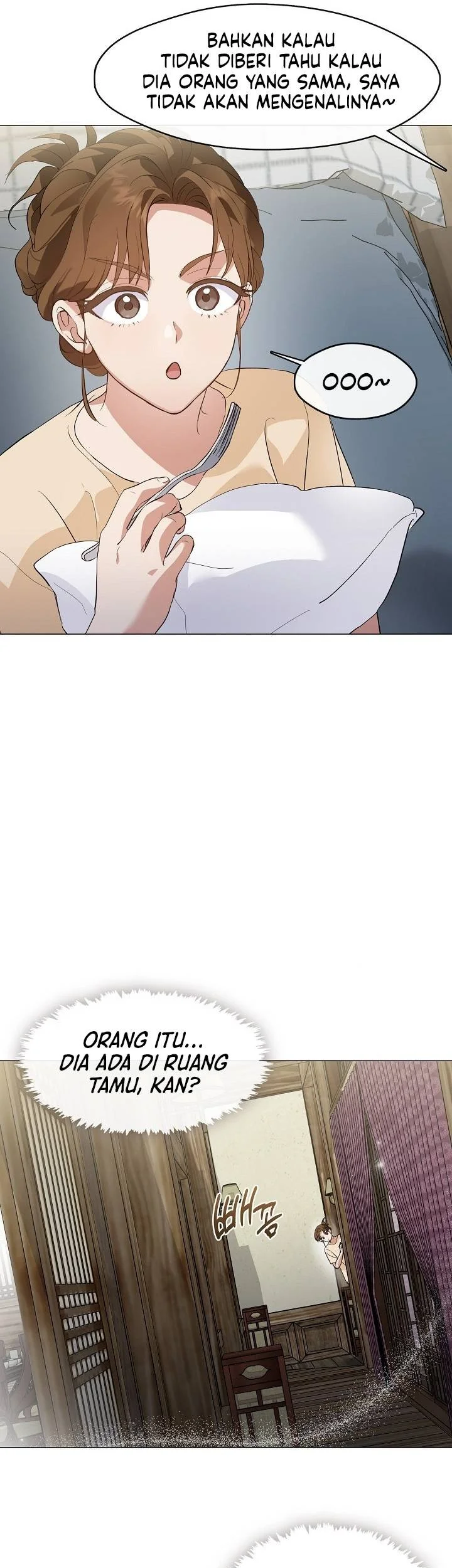 Underworld Restaurant Chapter 106 Gambar 22