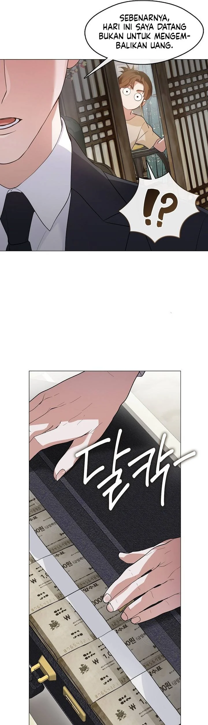 Underworld Restaurant Chapter 106 Gambar 26