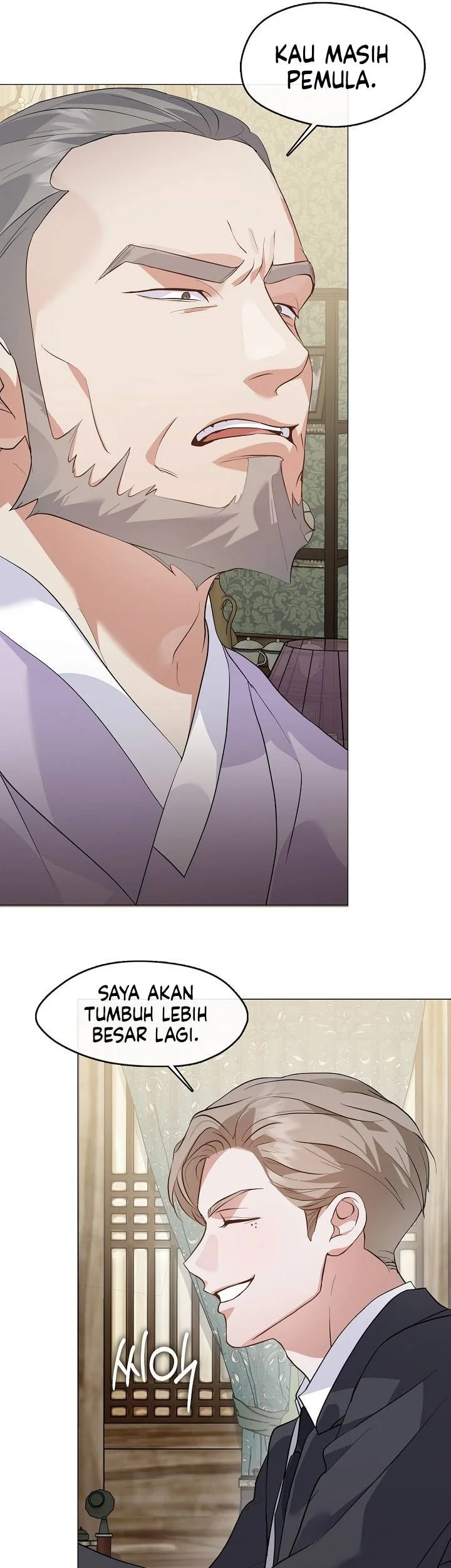 Underworld Restaurant Chapter 106 Gambar 30