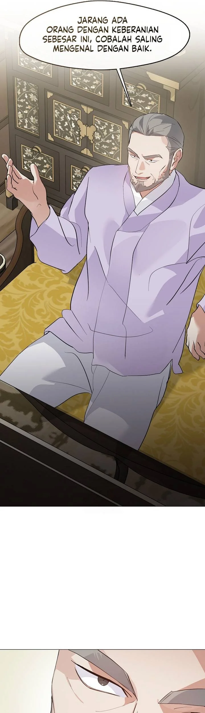 Underworld Restaurant Chapter 106 Gambar 36