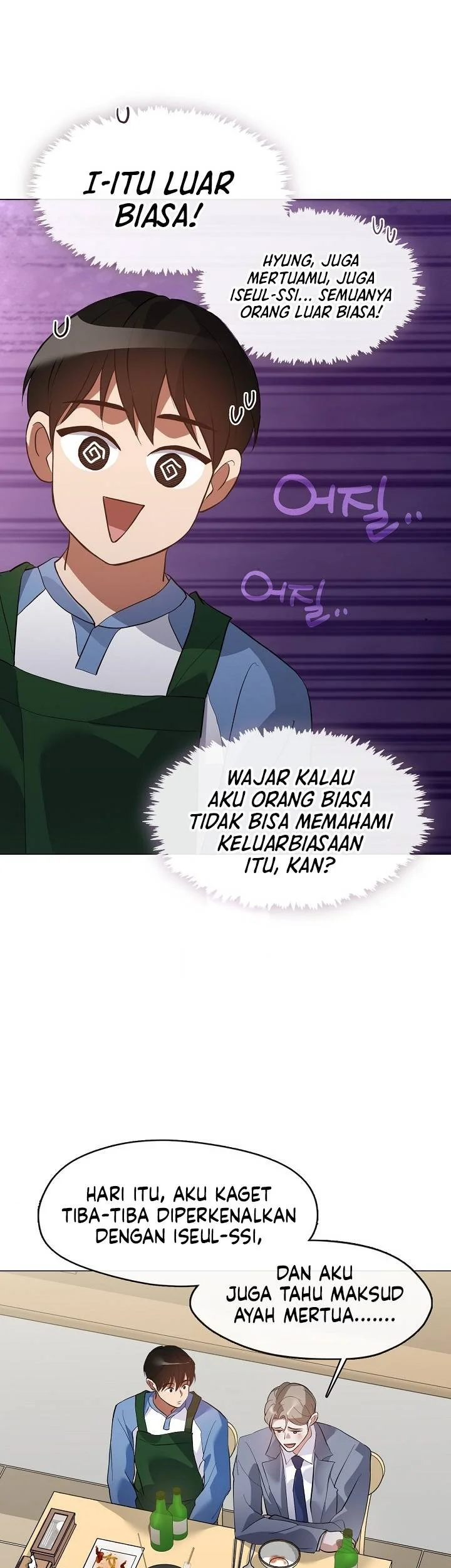 Underworld Restaurant Chapter 106 Gambar 40