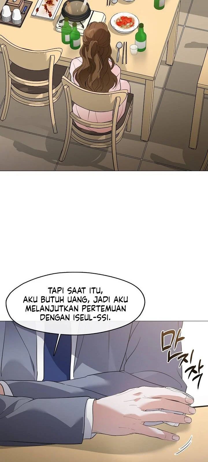 Underworld Restaurant Chapter 106 Gambar 41