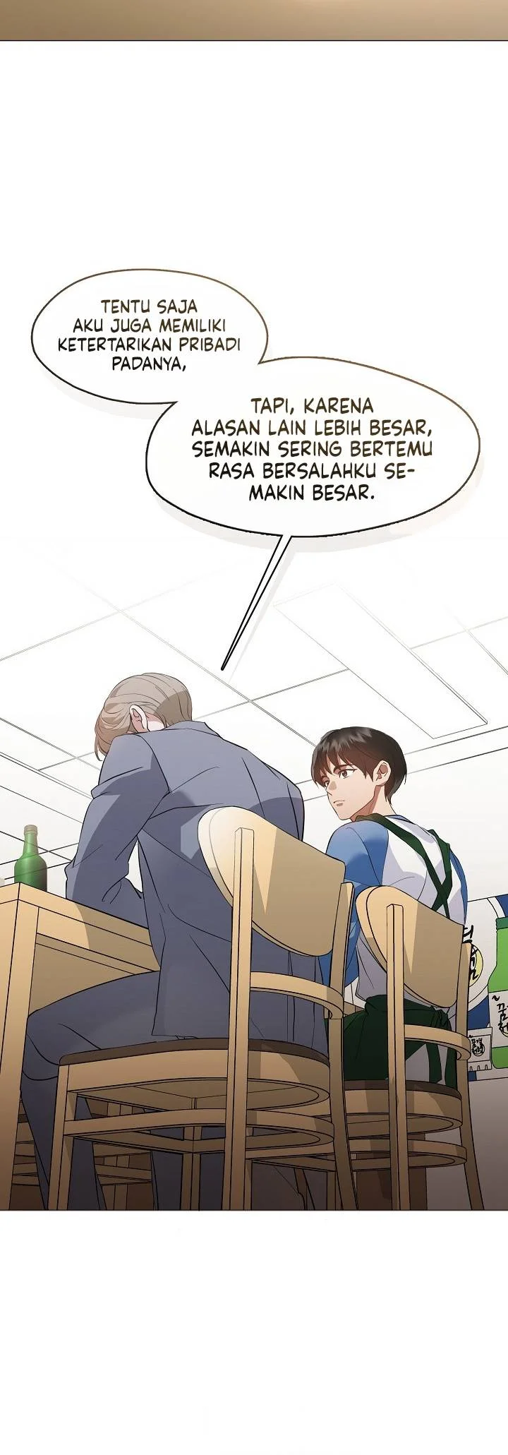 Underworld Restaurant Chapter 106 Gambar 42