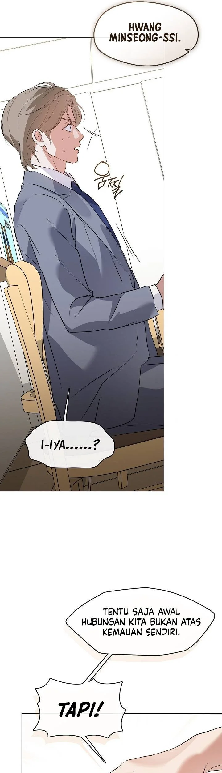 Underworld Restaurant Chapter 106 Gambar 49