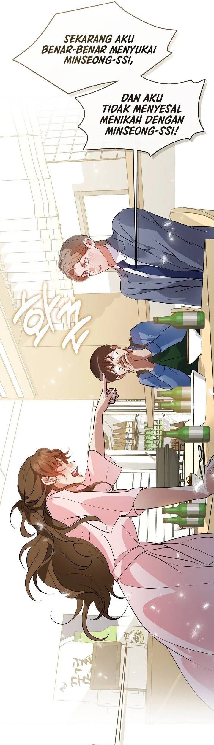 Underworld Restaurant Chapter 106 Gambar 51