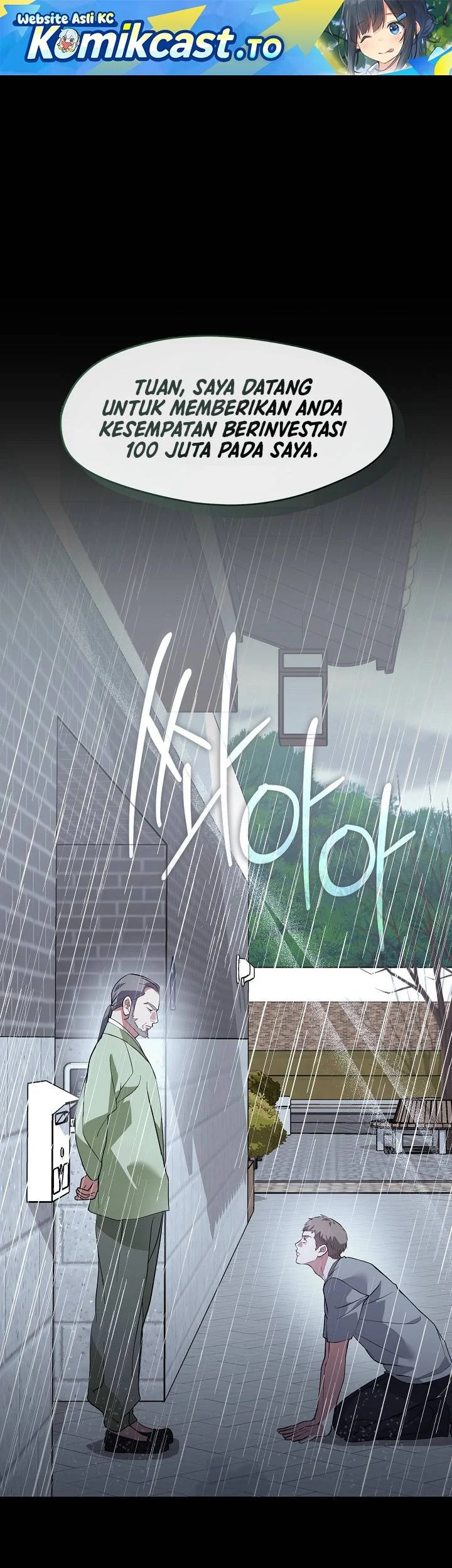 Manhwa Underworld Restaurant Chapter 106 gambar 2