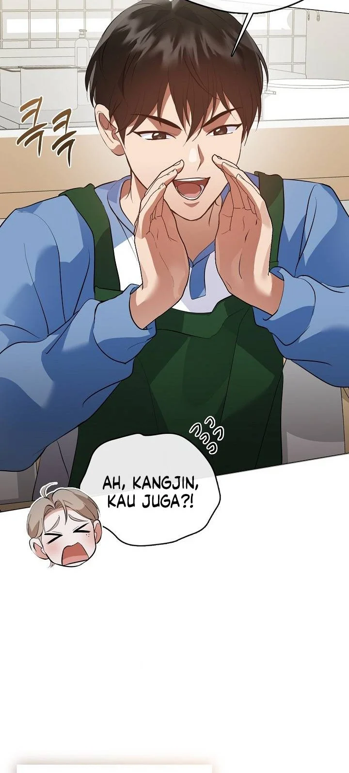 Underworld Restaurant Chapter 106 Gambar 58