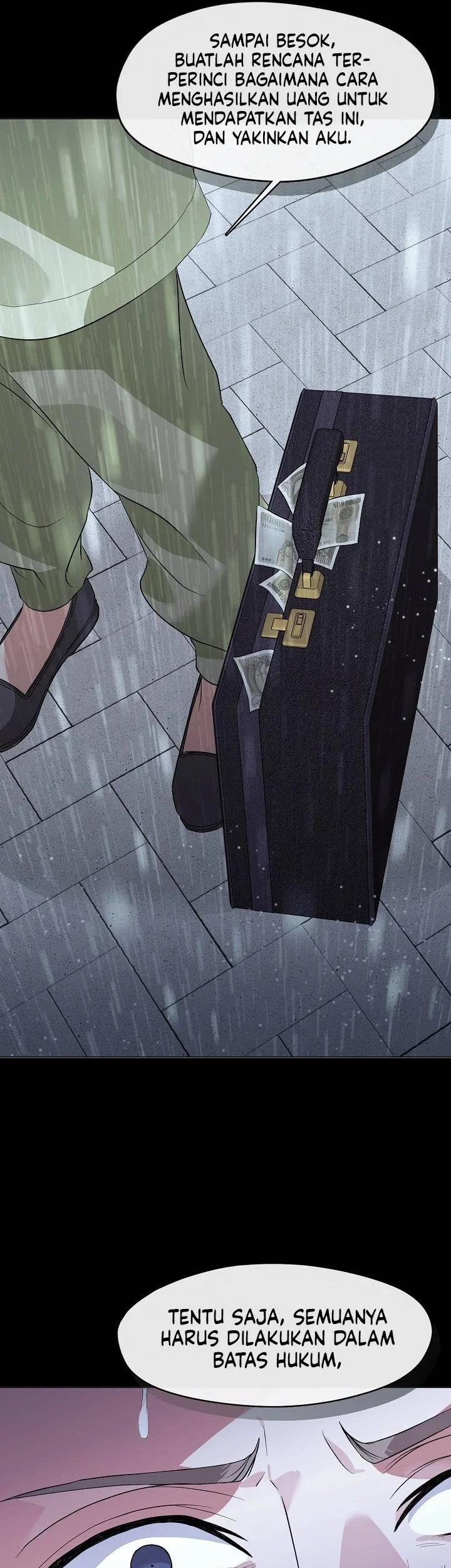 Underworld Restaurant Chapter 106 Gambar 12