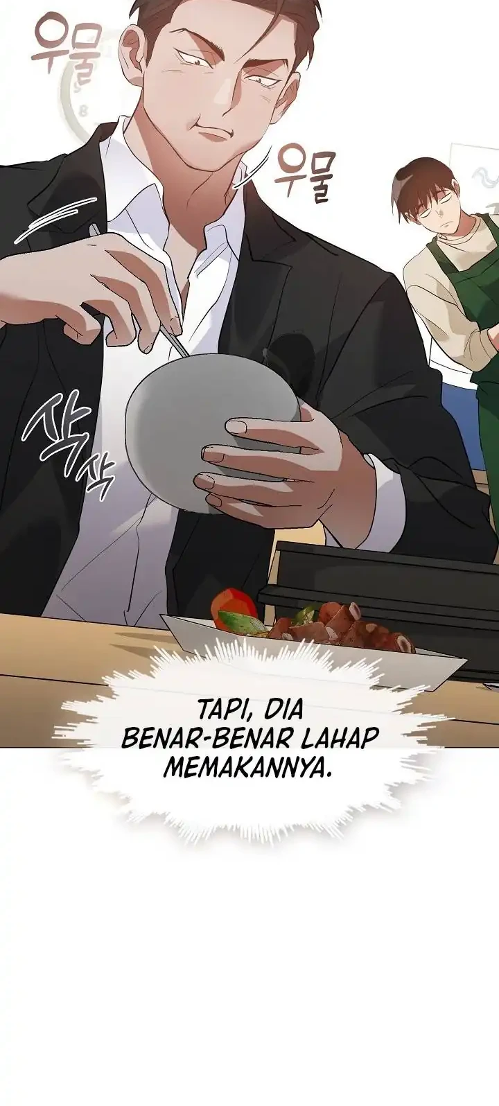 Underworld Restaurant Chapter 107 Gambar 45
