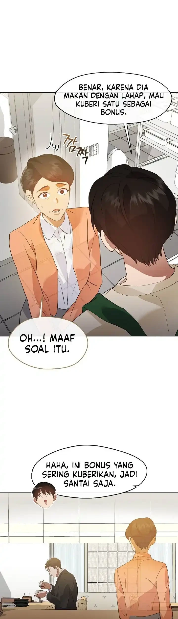 Underworld Restaurant Chapter 107 Gambar 50