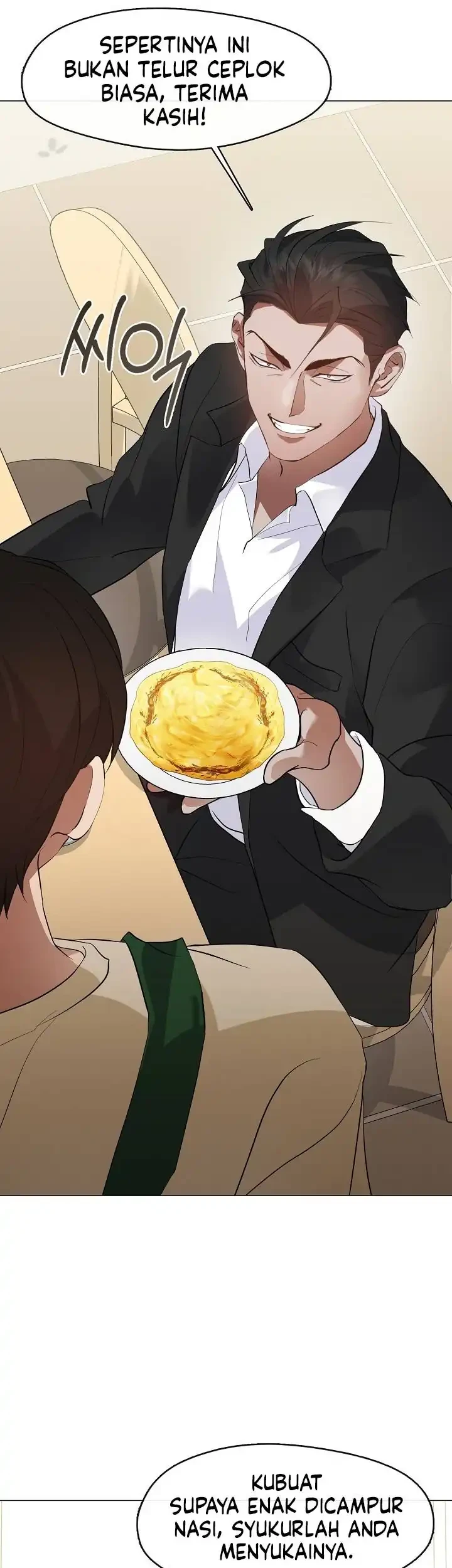 Underworld Restaurant Chapter 107 Gambar 58