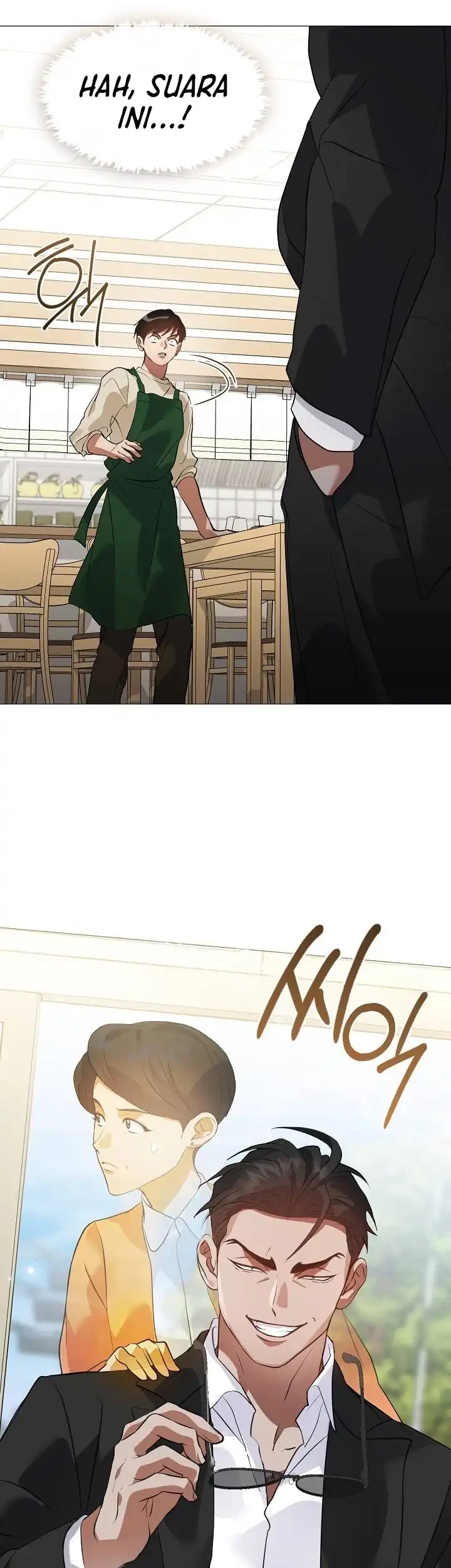 Underworld Restaurant Chapter 107 Gambar 4