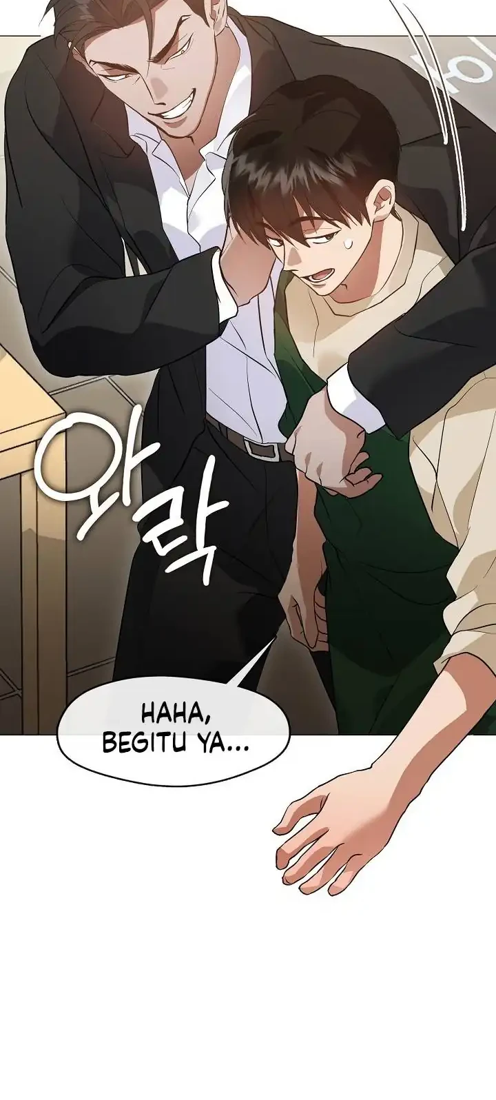 Underworld Restaurant Chapter 107 Gambar 7