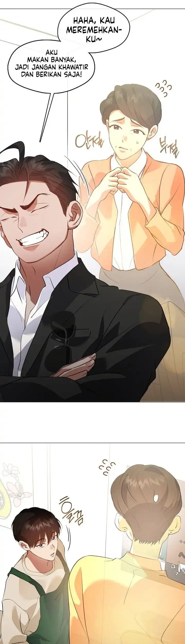 Underworld Restaurant Chapter 107 Gambar 10