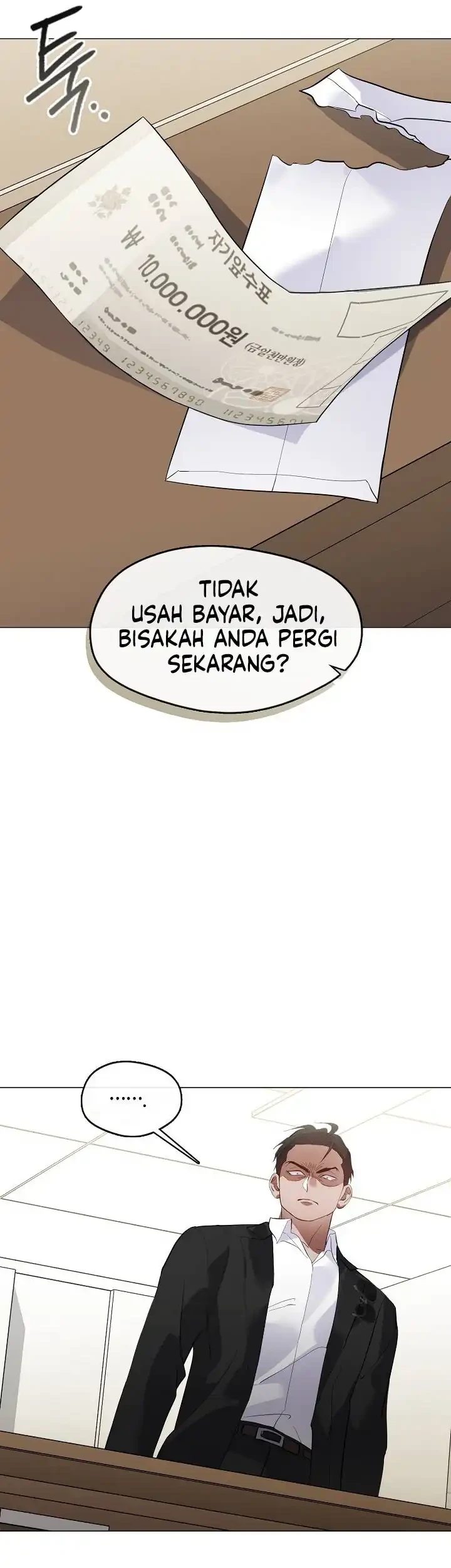 Underworld Restaurant Chapter 108 Gambar 25