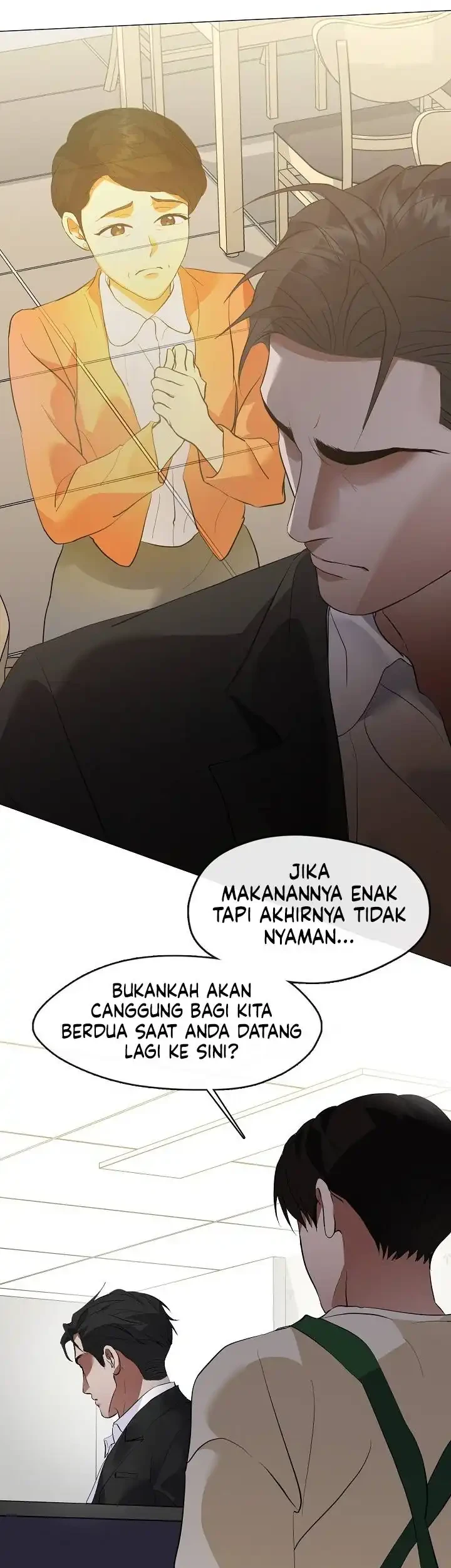 Underworld Restaurant Chapter 108 Gambar 30