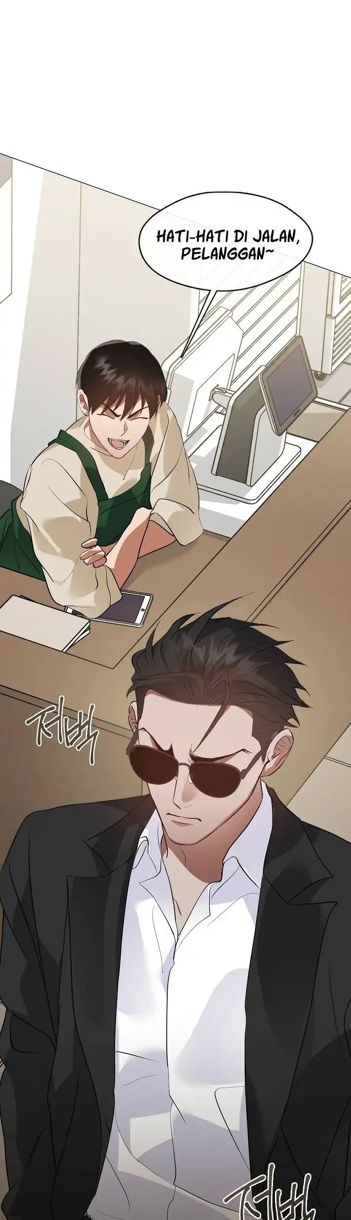 Underworld Restaurant Chapter 108 Gambar 36