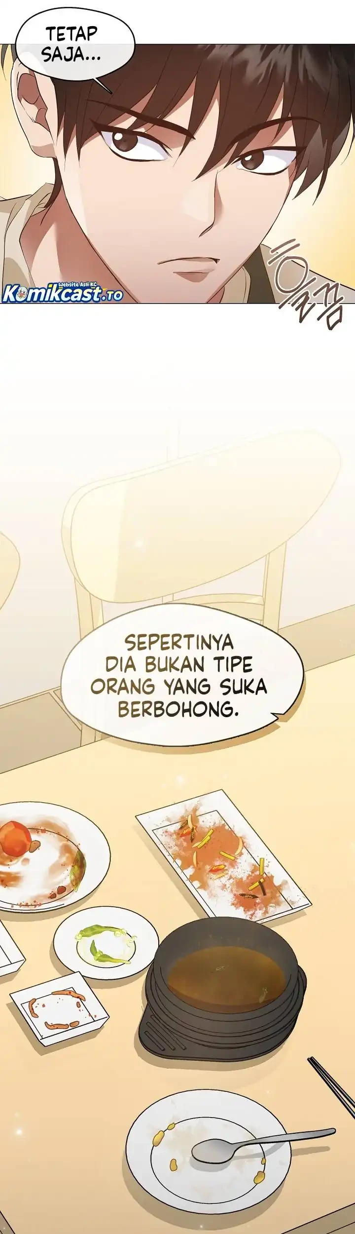 Underworld Restaurant Chapter 108 Gambar 41