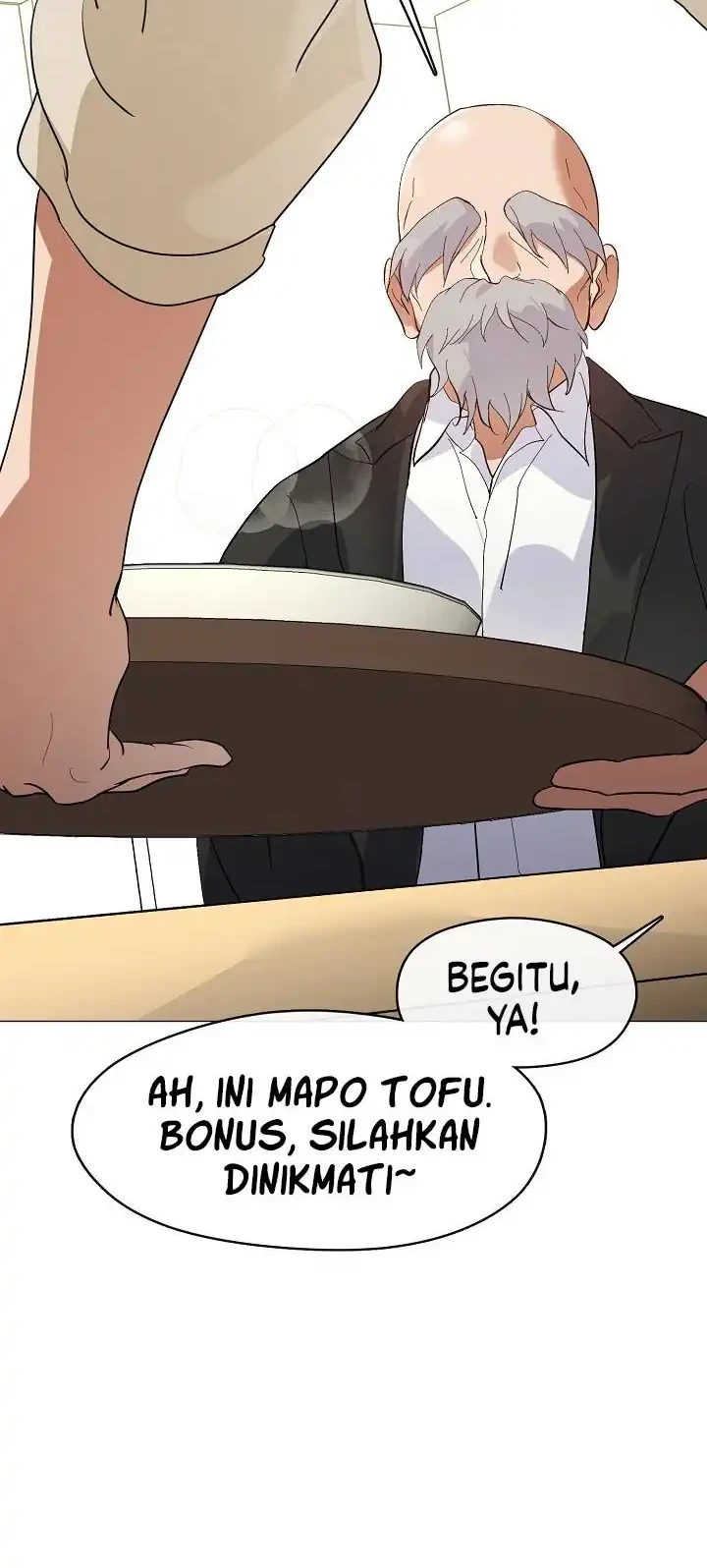 Underworld Restaurant Chapter 108 Gambar 48