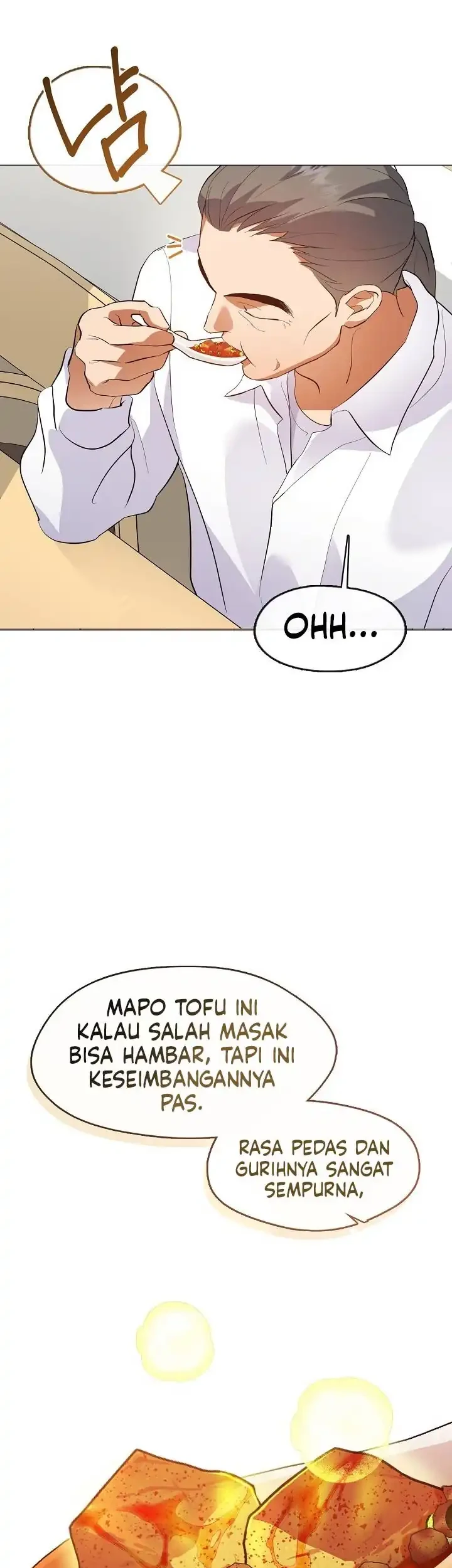 Underworld Restaurant Chapter 108 Gambar 49