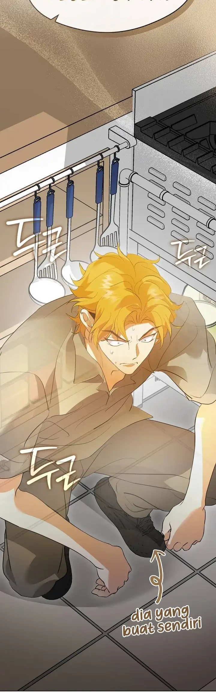 Underworld Restaurant Chapter 108 Gambar 52