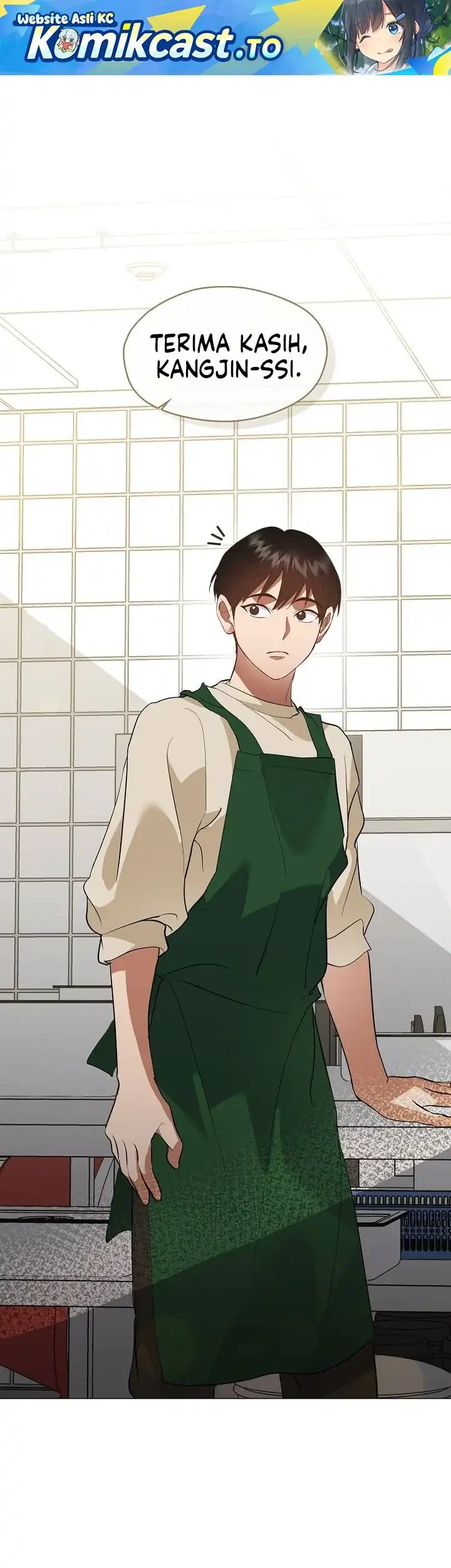 Manhwa Underworld Restaurant Chapter 108 gambar 2