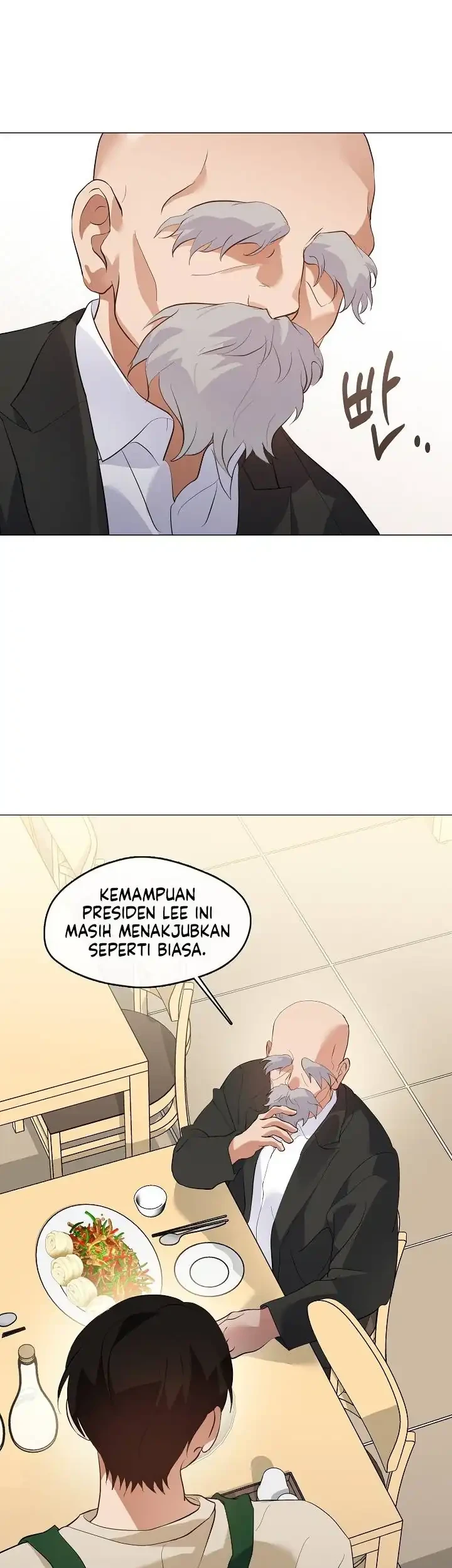 Underworld Restaurant Chapter 108 Gambar 57