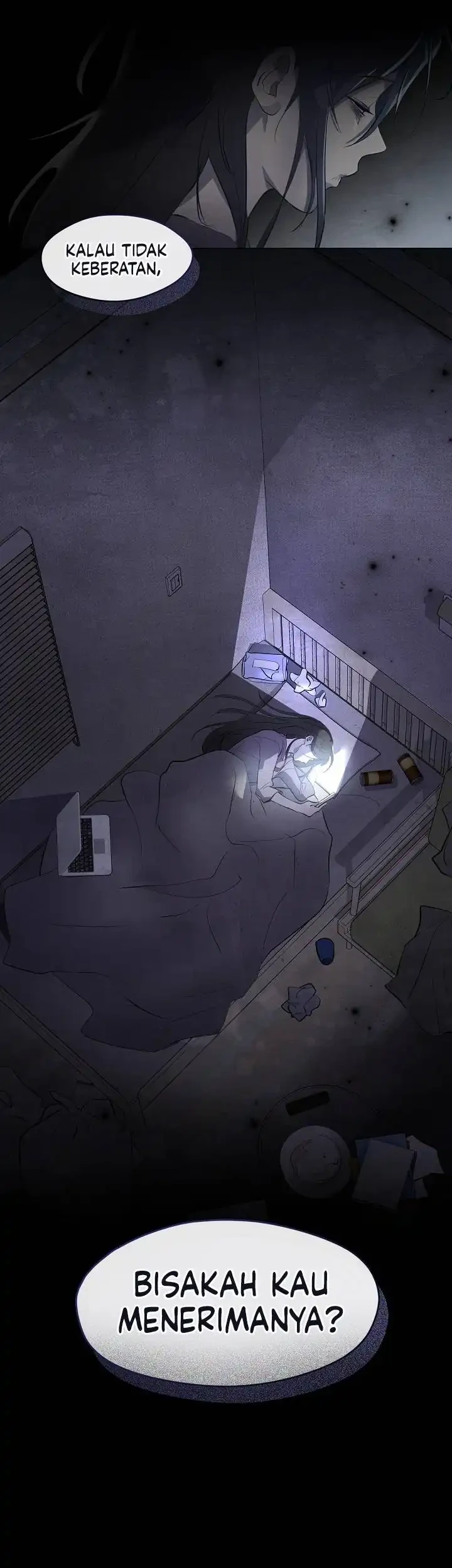 Underworld Restaurant Chapter 108 Gambar 59