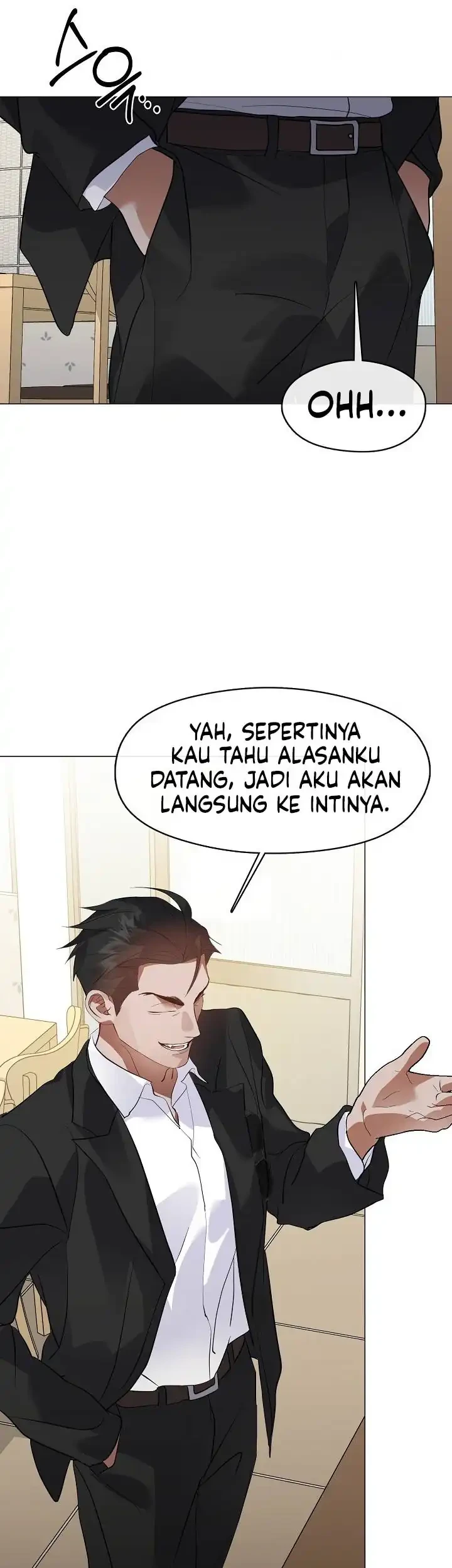 Underworld Restaurant Chapter 108 Gambar 8