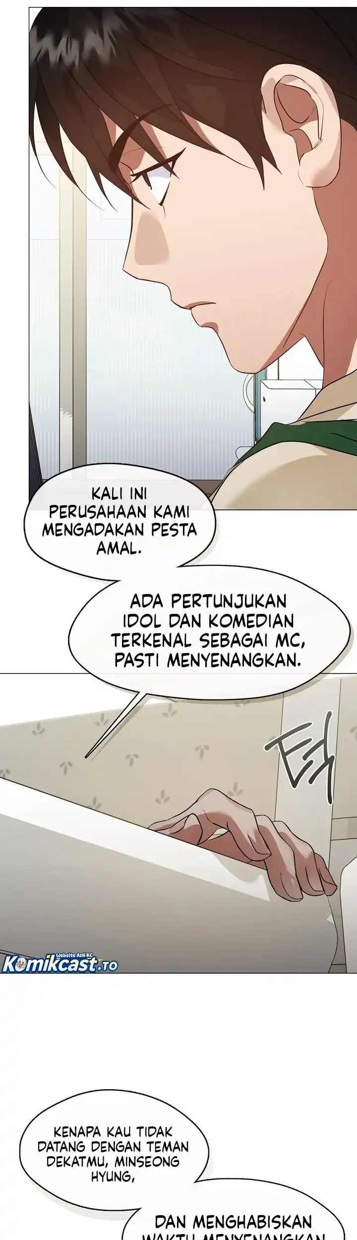 Underworld Restaurant Chapter 108 Gambar 10