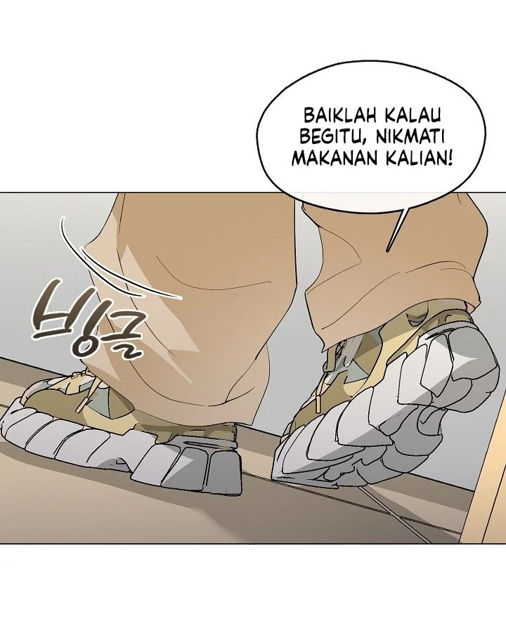 Underworld Restaurant Chapter 109 Gambar 17