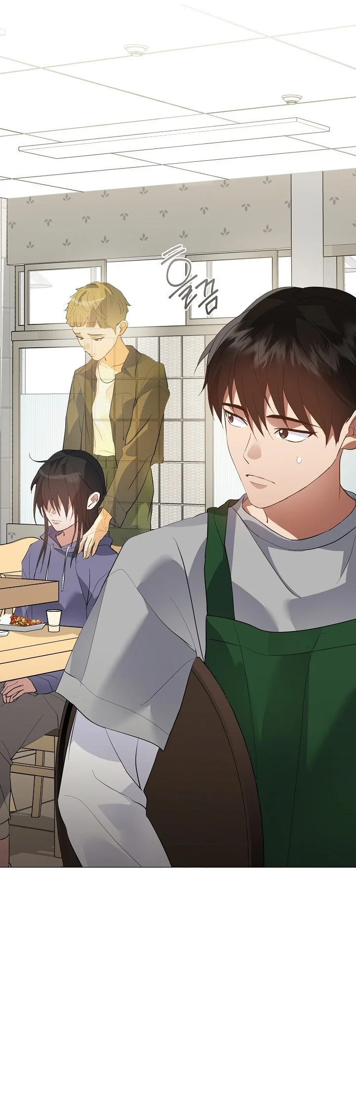 Underworld Restaurant Chapter 109 Gambar 18