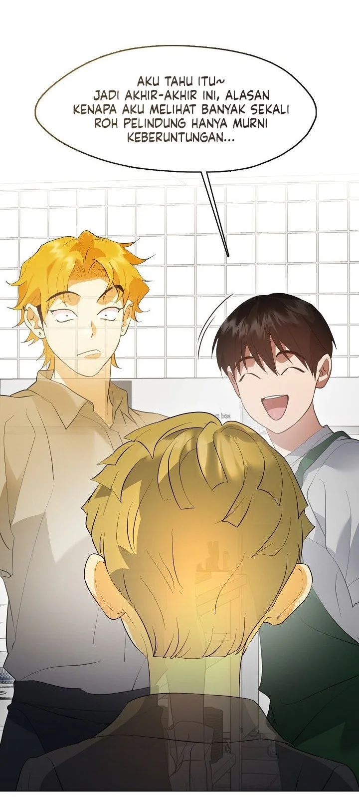 Underworld Restaurant Chapter 109 Gambar 20