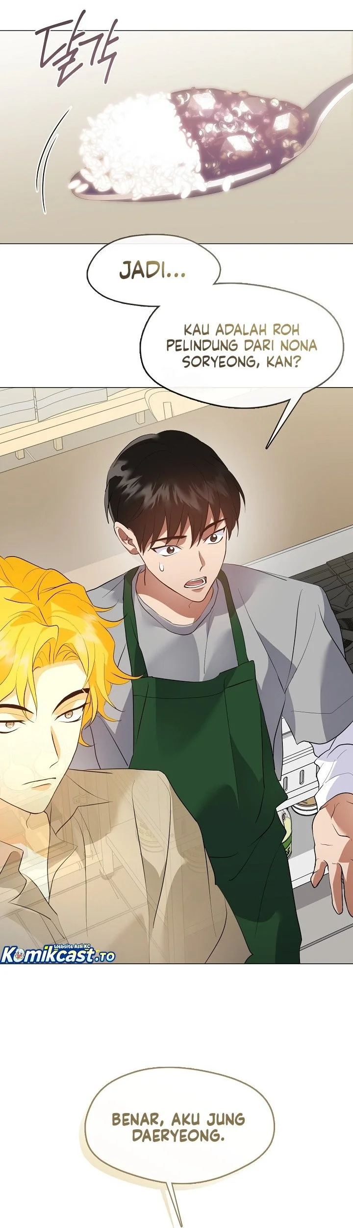 Underworld Restaurant Chapter 109 Gambar 23