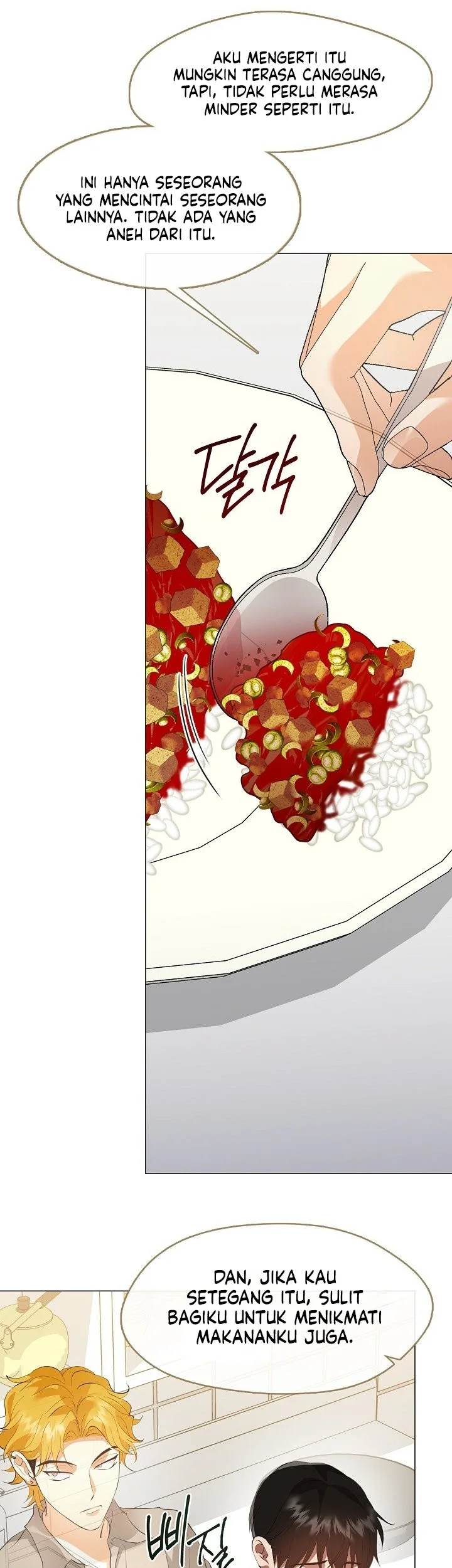 Underworld Restaurant Chapter 109 Gambar 33