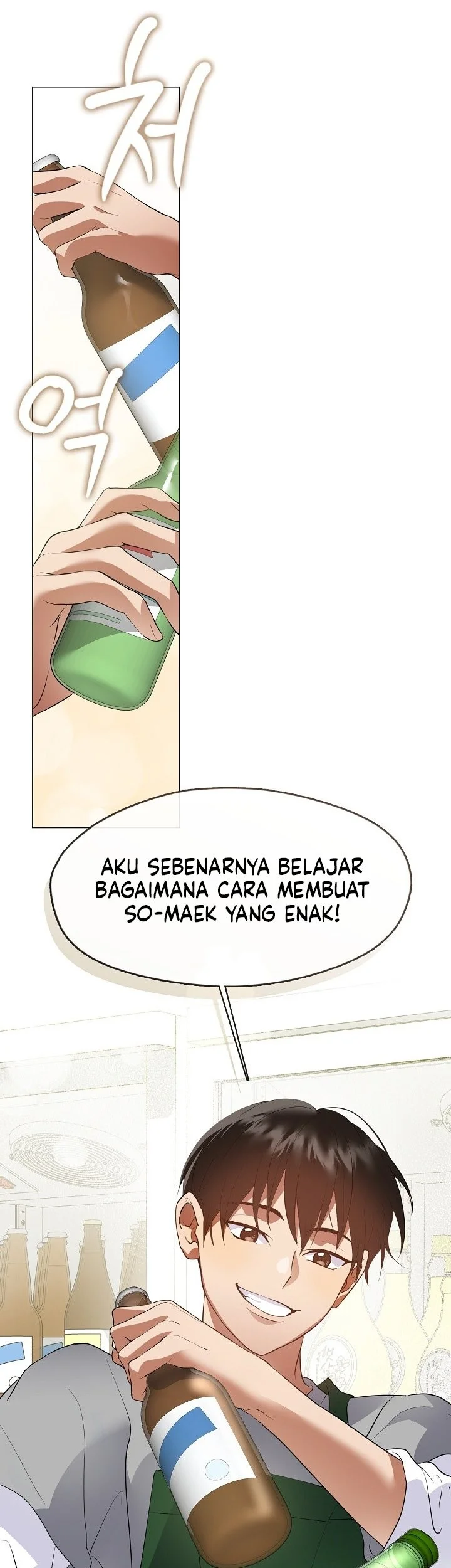 Underworld Restaurant Chapter 109 Gambar 38