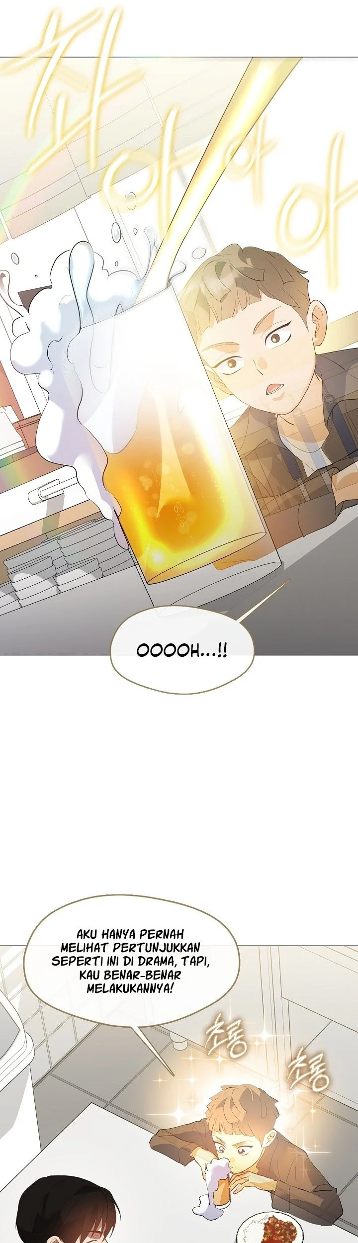 Underworld Restaurant Chapter 109 Gambar 40