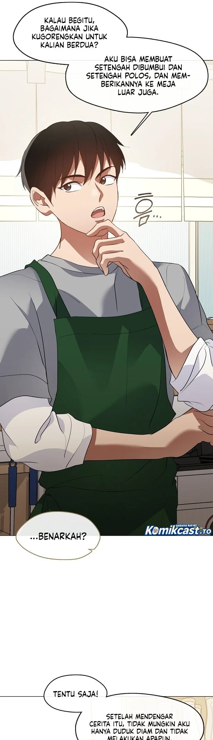 Underworld Restaurant Chapter 109 Gambar 44