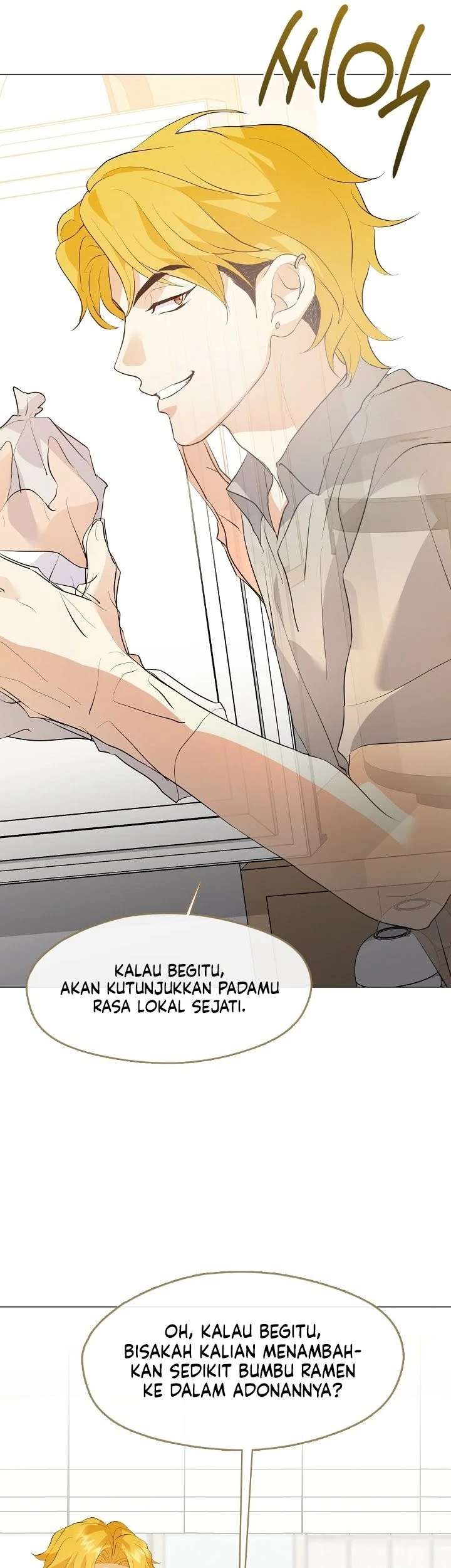 Underworld Restaurant Chapter 109 Gambar 46