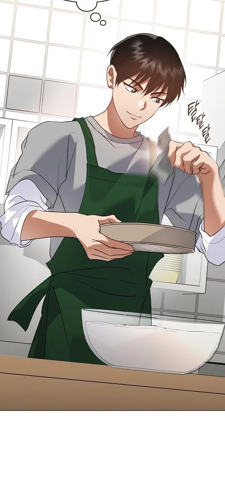 Underworld Restaurant Chapter 109 Gambar 51