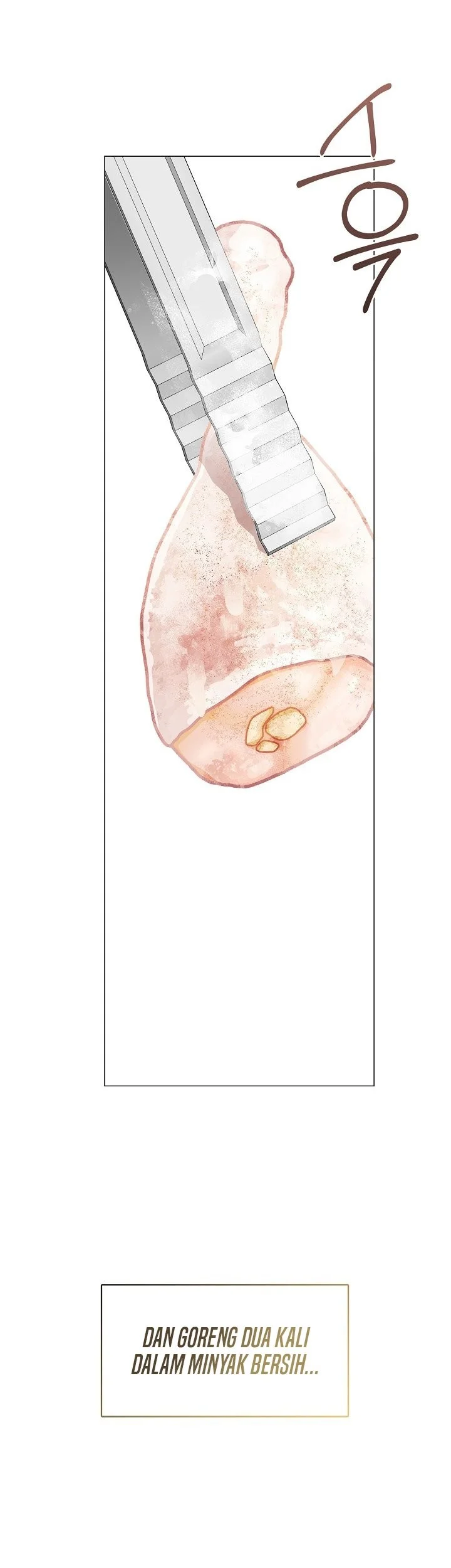 Underworld Restaurant Chapter 109 Gambar 52