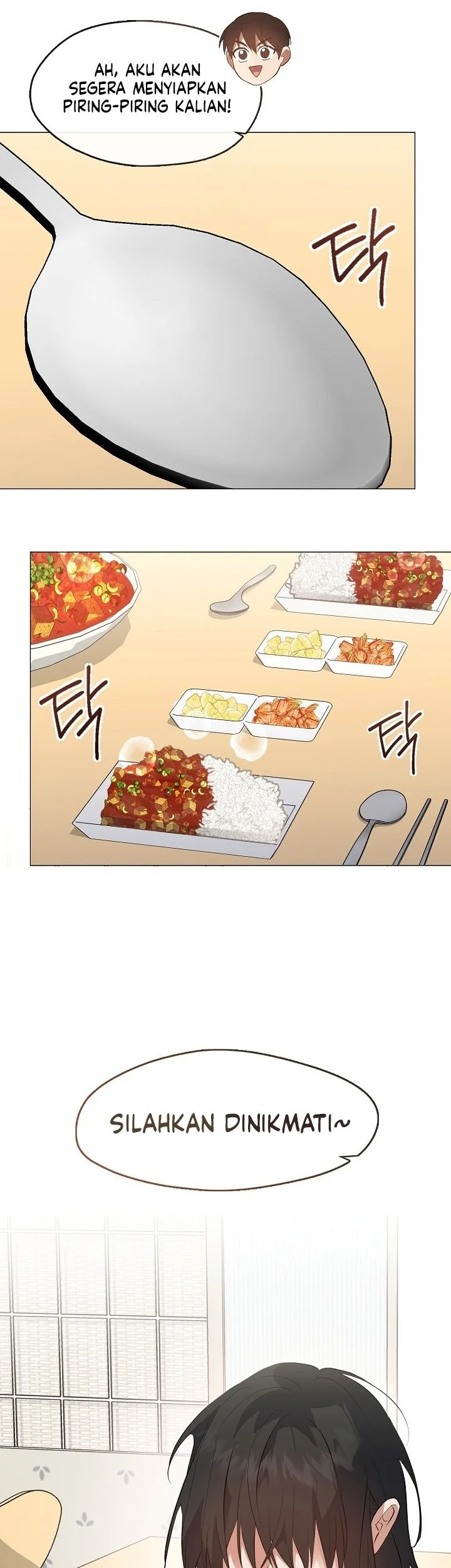 Underworld Restaurant Chapter 109 Gambar 11