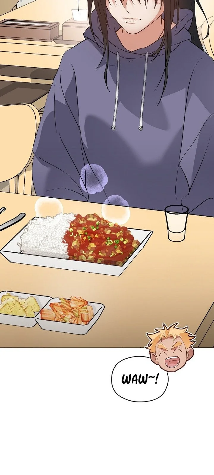 Underworld Restaurant Chapter 109 Gambar 12