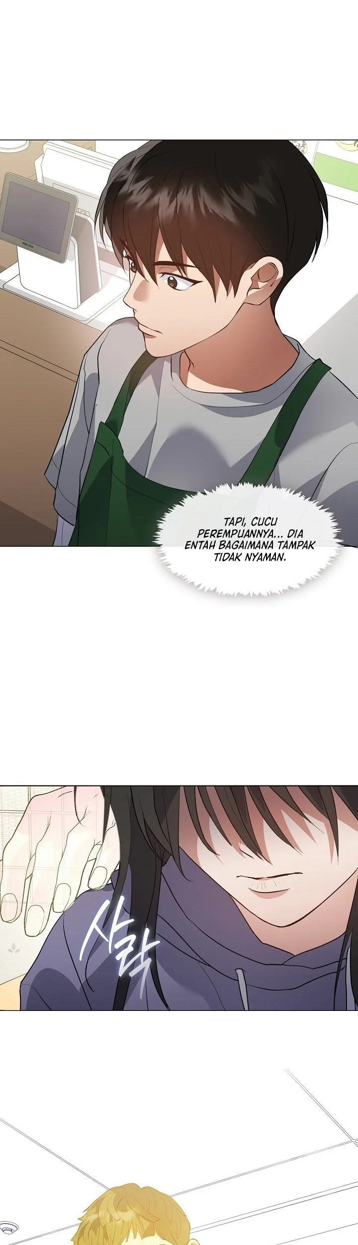 Underworld Restaurant Chapter 109 Gambar 13