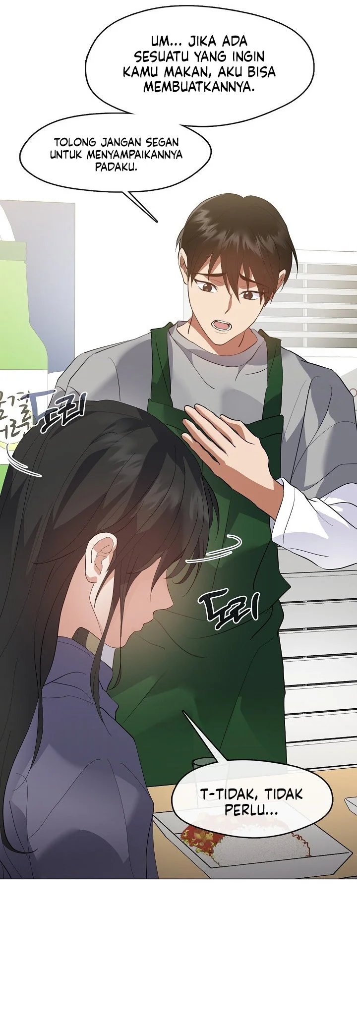 Underworld Restaurant Chapter 109 Gambar 15