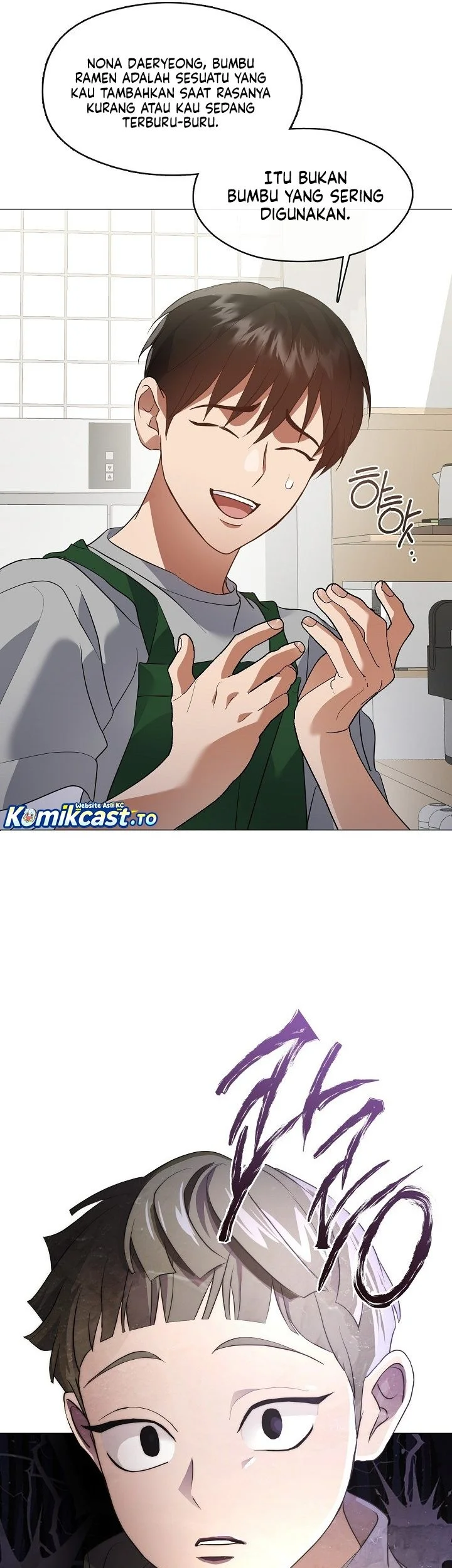 Underworld Restaurant Chapter 110 Gambar 44