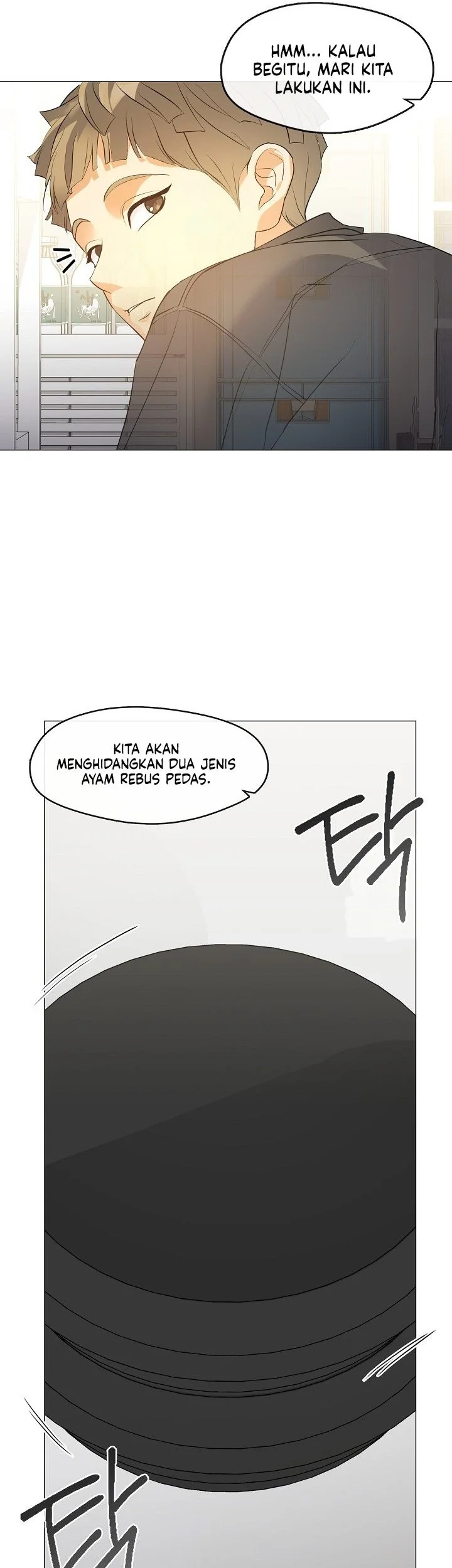 Underworld Restaurant Chapter 110 Gambar 48